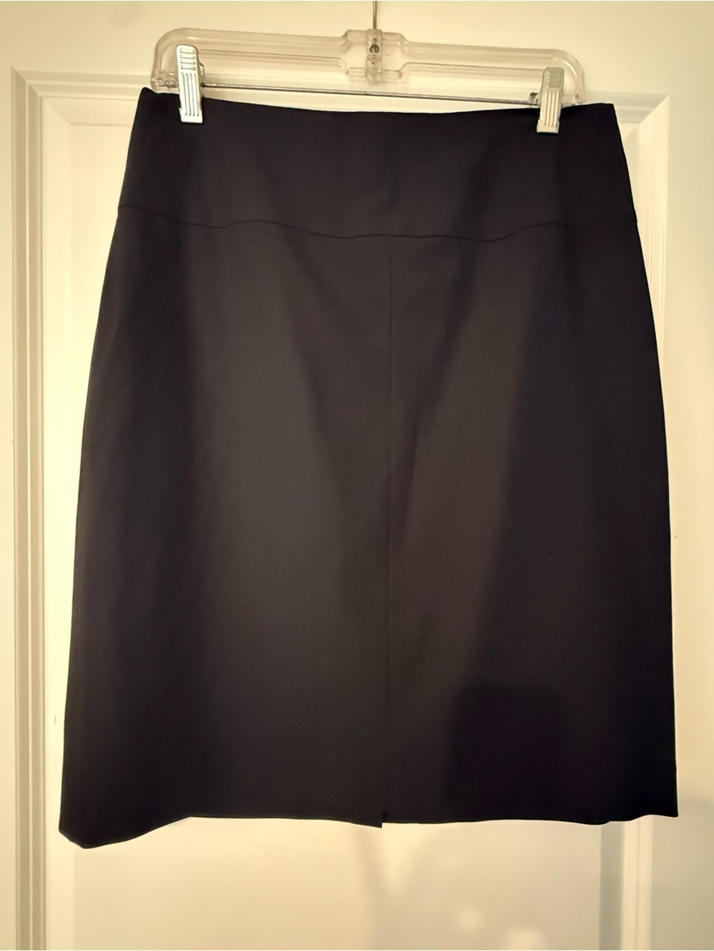 Banana Republic Black Pencil Skirt